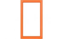 2N IP Safety metalen frame (oranje)