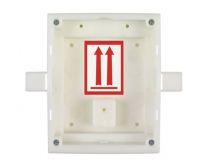 2N Inbouw installatiebox voor 1 module