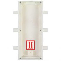 2N inbouw installatie box voor 3 modules