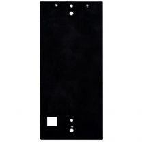 2N Backplate voor 2(w) x 2(h) modules voor Verso