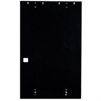2N Backplate voor 3(w) x 2(h) modules voor Verso