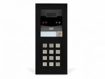 2Nr IP Verso 2.0 Main unit with camera, Black