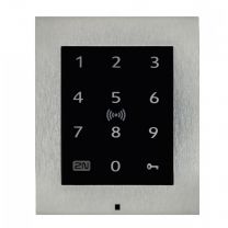 2N Access Unit 2.0 Touch keypad & RFID