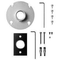 Shure Rod mounting kit for MXA900 series square Microphones