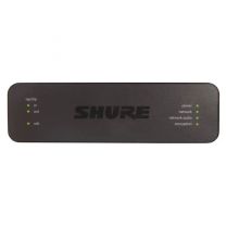Shure 4-channel in/2-channel out/USB-Dante-Audio-Network-Int