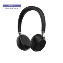 Yealink BH72 Lite Teams zwart USB-A