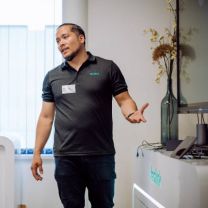 Commerciële consultancy op locatie 4 uur