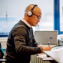 Commercile consultancy - remote (per uur)