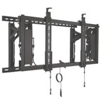 LVS1U Videowall Landscape Mounting Syst. with Rail