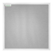 Shure MXA925 Vierkant Wit