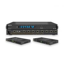Wyrestorm 4K60 8×8 HDBaseT Matrix Kit