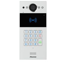 Akuvox 2 wire version SIP intercom with keypad