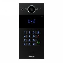 Akuvox compact size SIP intercom with keypad
