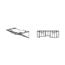 Audiocodes RXV Intelligent Hub Wall Mount Kit (Quantity 1)