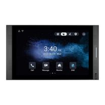 Akuvox S567G-Gray 10inch Android 12 Wi-Fi6 SIP indoor monito