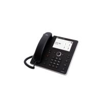 AudioCodes Teams C455HD IP-Phone PoE GbE black