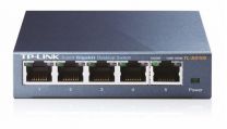 TP-Link | TL-SG105 | 5-Poort Desktop Gigabit