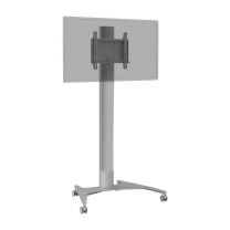 ErgoXS Trolley Solo Medium 1800 Black Max. VESA 400x400