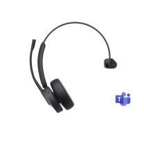 Yealink WH64 losse mono Teams headset zonder laadstation