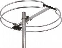 Triax FM Omni rond incl. mastklem