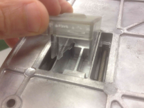 Teleco 17364 spare part modificatie Telesat Plastic Insert
