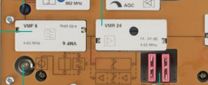 Polytron VM 8-12 Equalizer 862 MHz / 12 dB HV, CV,