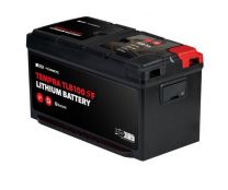 NDS.TLB100SF TEMPRA LITHIUM Accu 12V-100Ah L3 (freeze model)