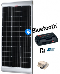 NDS KIT SOLENERGY 120W + Sun Control N-BUS SCE320B+ PST+ PG