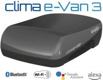 Telair Clima E-VAN 7400HN  Antraciet