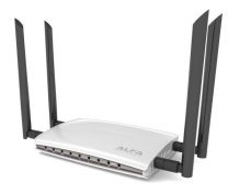 Alfa Network AC1200R 802.11ac/abgn W.Range WiFi Router op=op