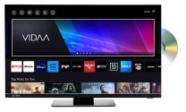 Avtex 24" VIDAA Full HD Smart TV + DVD