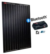 NDS KIT LIGHTSOLAR LSE 105WR + Sun Control N-BUS SCE320B