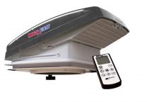 Airxcel Maxxfan Deluxe Compact  Electric Tint   280x280