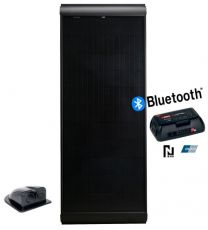 NDS KIT BLACKSOLAR 115W + Sun Control N-BUS SCE360B+ PST+ PG