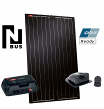 NDS KIT LIGHTSOLAR LSE 105WF+Sun Control N-BUS SCE320M+PST-B