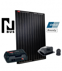 NDS KIT LIGHTSOLAR LSE 195WF+Sun Control N-BUS SCE360M+PST-B