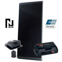 NDS KIT BLACKSOLAR BS 115W+Sun Control N-BUS SCE360M+ PST-B
