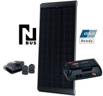 NDS KIT BLACKSOLAR BS 185W+Sun Control N-BUS SCE360M+ PST-B