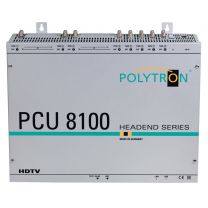 Polytron PCU8112 4CI + 4FTA Compact Headend S2/T2/C>DVB-C(T)