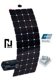NDS KIT SOLARFLEX SFS 155W+Sun Control N-BUS SCE360M+ PST