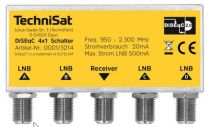 Technisat   4/1 Diseqc Switch