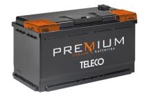 Telair 07773 TLI PREMIUM 12/150 LiFePO4 LITHIUM Bluetooth