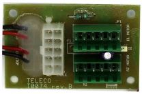 Teleco 05658 spare part Steunplaat connect. Magicsat 2002a