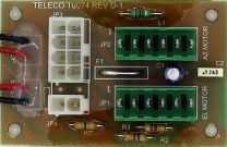 Teleco 18812 spare part Aansluitstr.connect. T.65/85