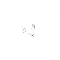 Teleco 18936 spare part zamak inleg 2019 T.65/85