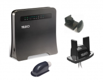 Teleco SET WLT24EX2 ROUTER+TRB4 FIXING BRACKET ANTENNA TAO95