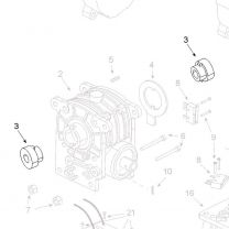 Teleco 18935 spare part zamak inleg 2019 T.65/85