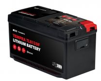 NDS.TLB120F TEMPRA LITHIUM Accu 12V-120Ah Freeze model
