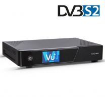 Vu+ UNO 4K SE UHDTV DVB-S2 FBC Twin Tuner PVR Ready