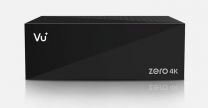 Vu+ Zero 4K UHD DVB-C/T2 SC/CI USB PVR Ready Black